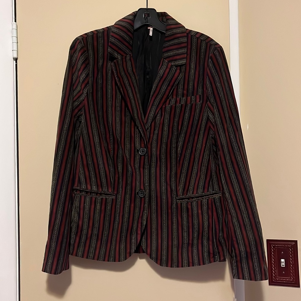Free People blazer